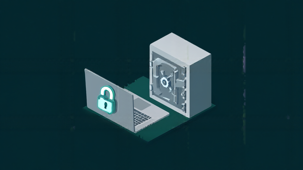 Data stays on your machine
