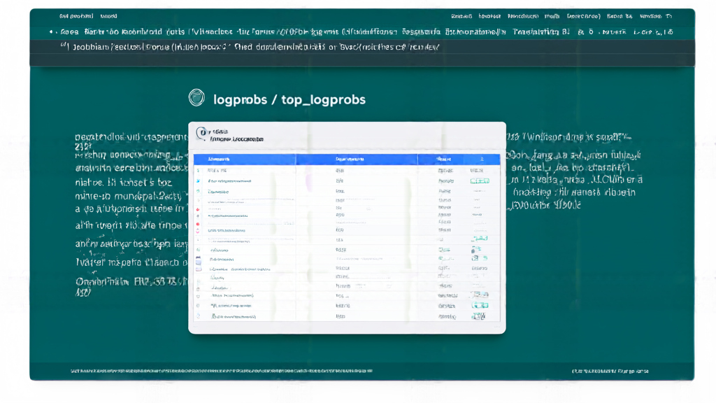 Feature request: `logprobs` / `top_logprobs` on `/v1/chat/completions` (typed de